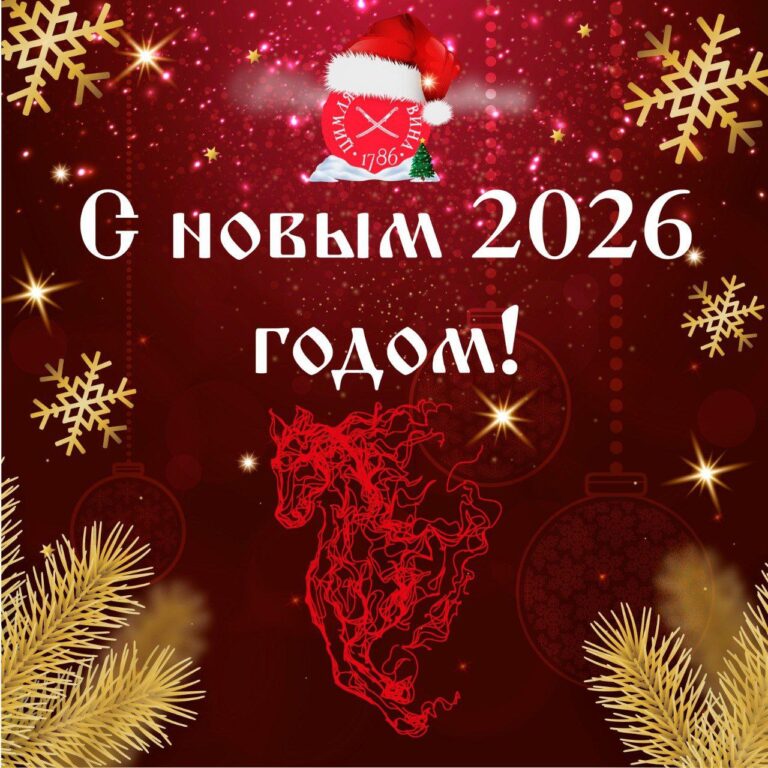 С новым годом! С новым годом!
