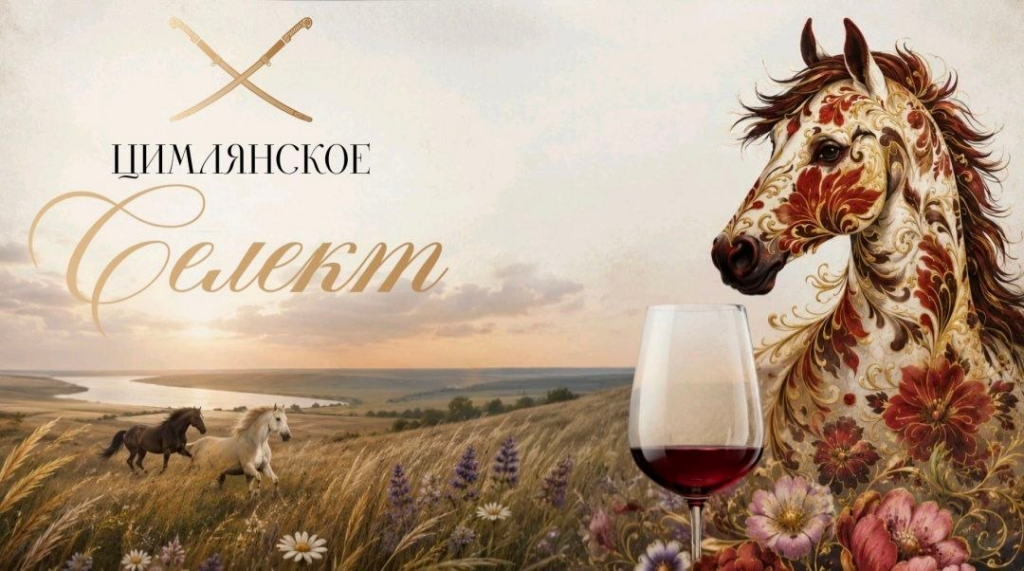 «Цимлянские вина» готовят новый релиз — Цимлянское СЕЛЕКТ, который скоро появится на полках магазинов.